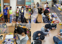 지동초, 새로운 아이디어가 없을까? 고민의 시작으로 과학행사 열려