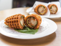 생방송 투데이 오늘 방송 맛집 위치는? 비빔밥 와플, 전주빵, 고로케, 순대, 만두 맛집 소개