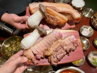 KBS 2TV 생생정보 오늘 방송 맛집 위치는? 통삼겹튀김, 칼제비, 비빔칼국수 맛집 소개