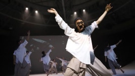 [데스크 리뷰] 남산골 아래서 한국 춤의 가치를 증명한 목멱산59···코로나 19시대, 우리에게 전하는 격려와 위로