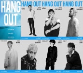 스태비 고와 힙합플레이야의 행아웃(HANG OUT) 라인업 드디어 공개