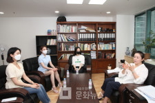 [Fun 喜·인터뷰] 목멱산59 참가 무용수···힘들게 준비한 공연, 관객들 에너지 받으며 모든 것을 보여줘, 후회는 없어요