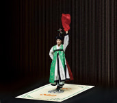 [공감리뷰] 과거와 현대를 잇는 궁중무용의 진수 춤으로 빚은 효