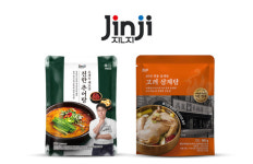글루업 HMR 브랜드 진지, 60년 전통 고려 삼계탕&오세득 셰프의 진한 추어탕 선보여