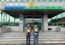 동거창농협 골든퀸 쌀, 이강바이오 통해 미국 수출길 올라