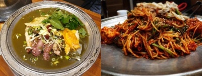 역전가마솥시라국 | '생생정보' 오늘 맛집은? 소갈비, 해신탕과 아구찜 맛집 소개