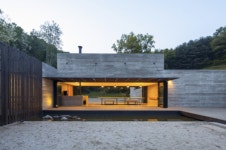 [젊은 건축가] 자연과 함께하고 균형을 맞추는 강우현, 강영진 건축가