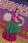 [포토] 시니어모델 김환희 오늘은 여러분이 주인공 (인터내셔널 슈퍼퀸 광고패션모델 콘테스트 OT)