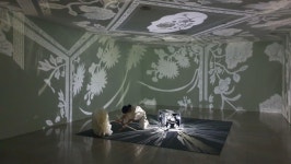 국립고궁박물관, 안녕, 모란 특별전과 만난 현대 춤 영상 유튜브 소개