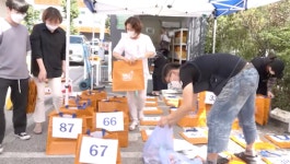 [방송] KBS 다큐멘터리 3일, 백 년이 넘도록 -오산 오색시장 72시간편