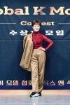 문옥임IM | [포토] 문옥임-문정미 '우린 문 시스터즈' (글로벌케이모델협회 자선패션쇼)