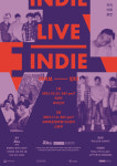 [충북문화재단] 지역 청년예술가 기획공연 라이브-인디(LIVE-INDIE) 개최