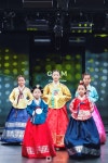 문옥임IM | 1일 용인서 '2021 제4회 글로벌케이모델 한복 패션쇼 컬랙션' 성료