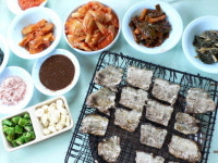 생방송 투데이 오늘 맛집은? 굴, 짚불 삼겹 맛집 소개