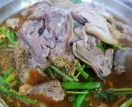 생방송 투데이 오늘 맛집은? 닭곰탕, 흑염소 생고기·곱창 맛집, 위치는?