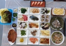 생방송 투데이 강원도 양양군 횟집 소개...낙지볶음, 칼국수 맛집 등