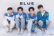 밴드 루시(LUCY), 청량 가득 비주얼 BLUE 오피셜 포토 공개.. 29일 예판 시작!