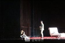 [직관리뷰] 국립오페라단 라 트라비아타, 진실한 사랑을 갈망한 한 사람의 이야기