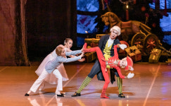 발레 호두까기인형의 원작과 국립발레단 vs 유니버설발레단의 호두까기인형