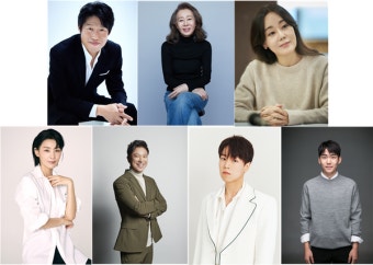 유해진·윤여정·김윤진·정성화·김서형·이현우·탕준상, 영화 '도그데이즈' 캐스팅 확정!