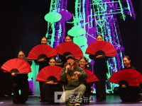 [현장포토] 한국문화재재단 전통, GROOVE 공연