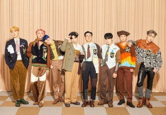 에이티즈(ATEEZ), 빌보드 총 8개 차트 진입!