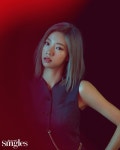 [화보] 쪼며드는 시간, 우주소녀쪼꼬미 반전 화보 공개
