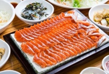 생방송 투데이 오늘 맛집은? 회덮밥, 송어, 꾹저구탕 맛집 소개