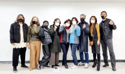 시니어모델 에루화, 제주도 시니어모델 협의회 출범 