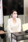 [포토] 마음 네셔널 디렉터 키즈들 만나서 반가워요 (2022 패션위크 키즈모델)