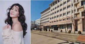 싱어송라이터 정아리아, 한국외국어대학교 정치행정언론대학원 입학