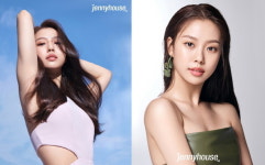 제니하우스, 팔색조 매력 배우 고민시 헤어라인 모델 발탁