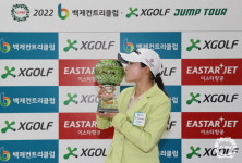 [KLPGA 백제CC-XGOLF 점프투어 3차전] 고지원, 생애 첫 우승