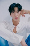 빅스 레오 새 프로필 공개···빈틈없는 매력
