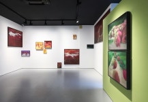 케이에스아트(KSART) | '김유정_하얀 사과 White Apple' 展, 잠실 케이에스갤러리서 12일까지 진행