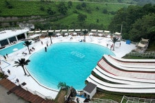 복합레저공간 발리376, 내달 376풀빌라 오픈