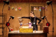 노원어린이극장 방방곡곡 문화공감 선정작 와따가따 가족극장 공연예술 놀이터 개최