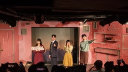 대학로 대표 로맨틱 코미디 연극 운빨로맨스 하반기 지방 공연 투어 시작한다!