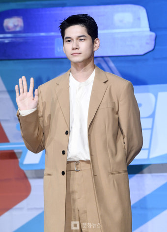 [포토] 옹성우 '훈훈한 비주얼'