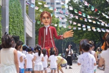 국립아시아문화전당재단,추석 명절 온가족 함께하는 인형극 관람…이야기꾼 호랑호랑이, 가족나들이 걸리버 여행 등