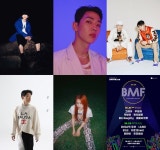 제4회 블랙뮤직 페스티벌(BMF) 개최 ... 우원재, 그레이 등 라인업 공개