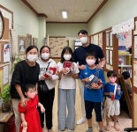 제로그라운드, 하양읍 느티나무 지역아동센터에 의류 후원