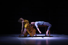 제2회 대구댄스그라운드를 연 이브의 삶, 자비로바냐 댄스 시어터의 REAL LOVE