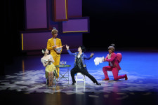 스크린을 넘나드는 감동과 환희의 춤의 향연 Once upon a time in 발레