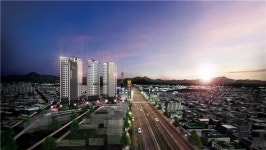 민간임대아파트 대구 송현 스카이포레 공급