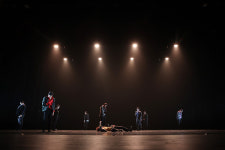 2022 대구국제무용제 1일차, 국내외 예술가와 문화 교류의 장