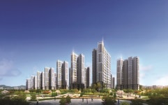 평택 송화지구 힐스테이트, 2차 잔여세대 모집