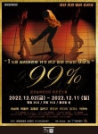 세종문화회관X극단 초인, 자본주의사회 양극화 다룬 심리추리극 99% 공연