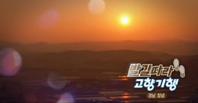 [KBS 6시 내고향] 충북 진천·강원 속초·경남 창녕 여행 소개