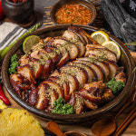 생방송 투데이 오늘 방송 맛집은? 족발, 숯불판오리구이 맛집 소개